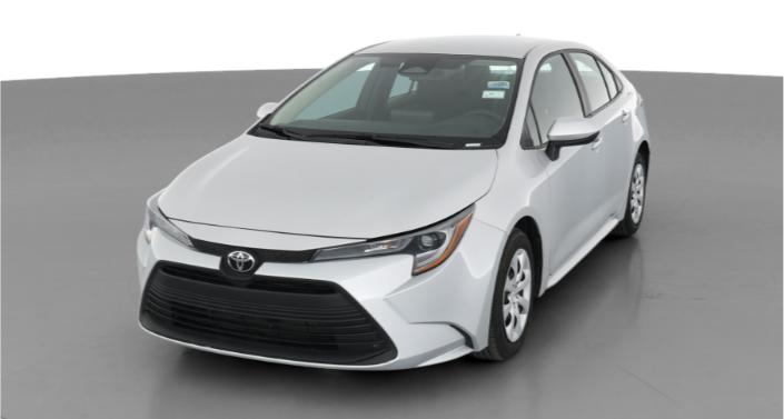 2024 Toyota Corolla LE -
                Richton Park, IL