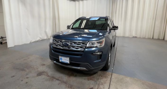 2018 Ford Explorer XLT -
                Riverside, CA