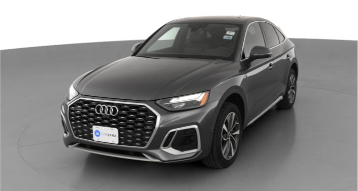 2021 Audi Q5 Premium Plus -
                Beverly, NJ