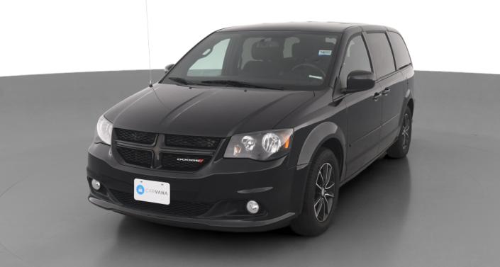 2017 Dodge Grand Caravan SE -
                Auburn, GA