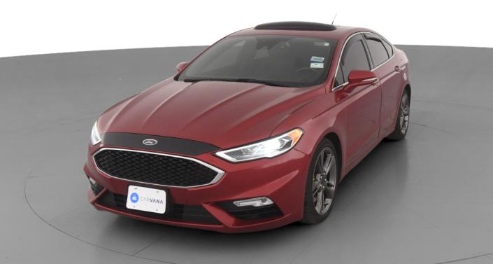 2017 Ford Fusion Sport -
                Indianapolis, IN