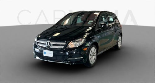 2017 Mercedes-Benz B-Class