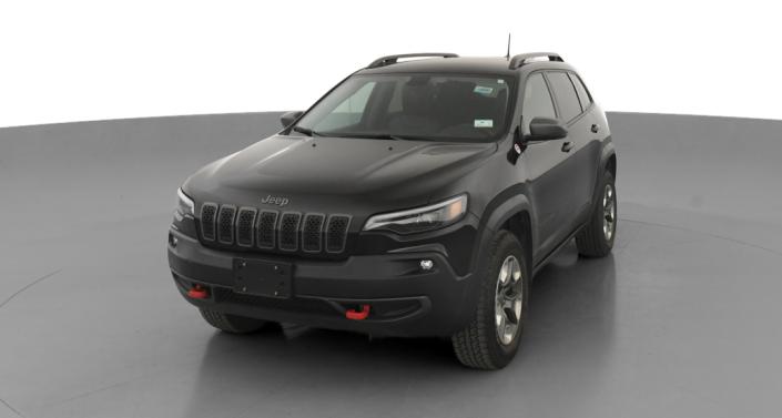 2019 Jeep Cherokee Trailhawk -
                Fort Worth, TX