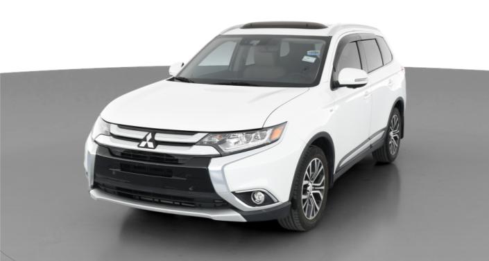 2018 Mitsubishi Outlander GT -
                Richton Park, IL