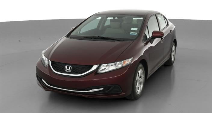 2015 Honda Civic LX -
                Lorain, OH