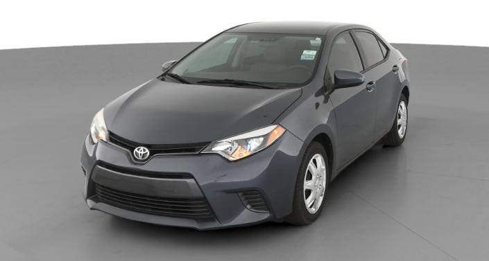 2016 Toyota Corolla LE -
                Tolleson, AZ