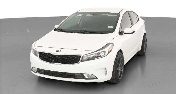 2017 Kia Forte EX -
                Wheatland, OK