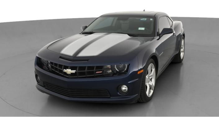 2010 Chevrolet Camaro SS -
                Bessemer, AL