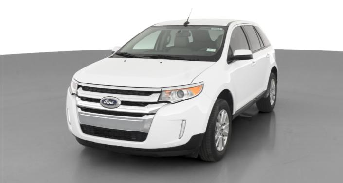 2014 Ford Edge SEL -
                Wheatland, OK