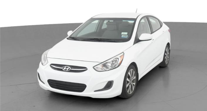 2017 Hyundai Accent Value Edition -
                Hebron, OH