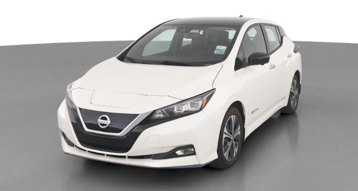 2019 Nissan Leaf SL Plus -
                Auburn, GA