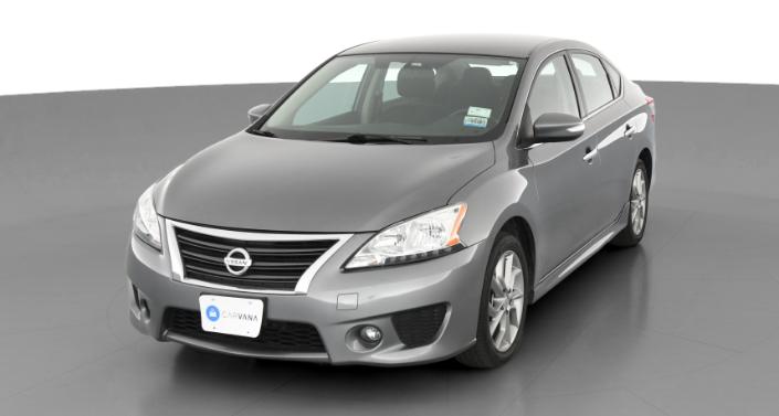 2015 Nissan Sentra SR -
                Rocklin, CA