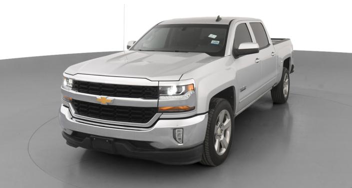 2018 Chevrolet Silverado 1500 LT -
                Fort Worth, TX