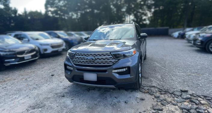 2023 Ford Explorer Limited -
                Yaphank, NY