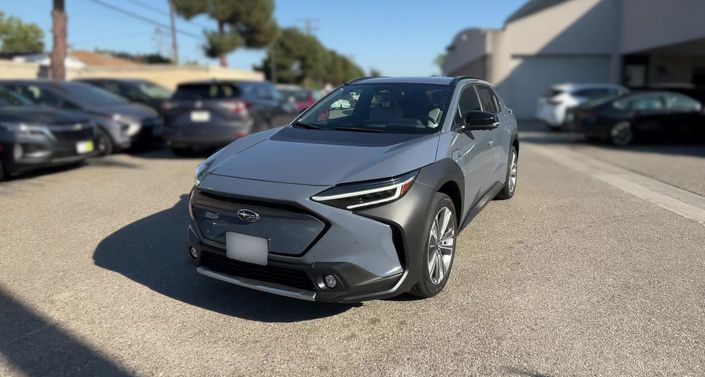 2023 Subaru Solterra Limited -
                Montebello, CA