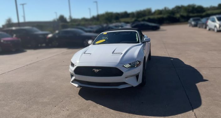 2022 Ford Mustang  -
                Houston, TX