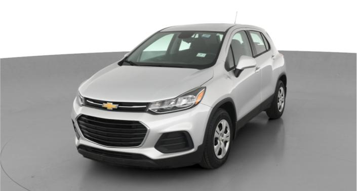 2018 Chevrolet Trax LS -
                Manville, NJ