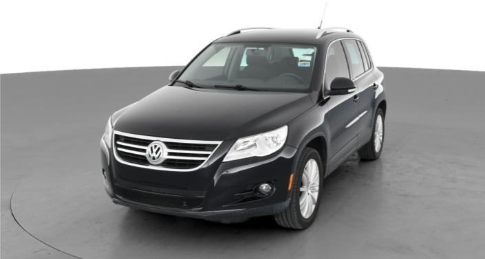 2009 Volkswagen Tiguan SE -
                Richton Park, IL