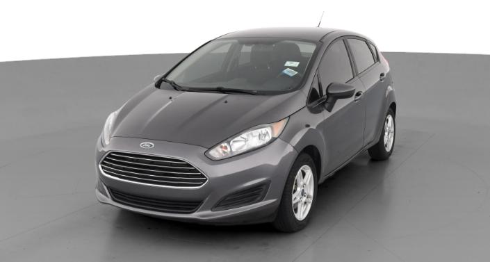 Thumbnail: 2018 Ford Fiesta - 1