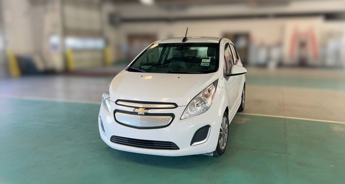 2015 Chevrolet Spark EV -
                Rocklin, CA