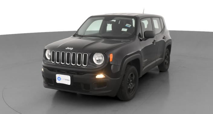 2017 Jeep Renegade Sport -
                Indianapolis, IN