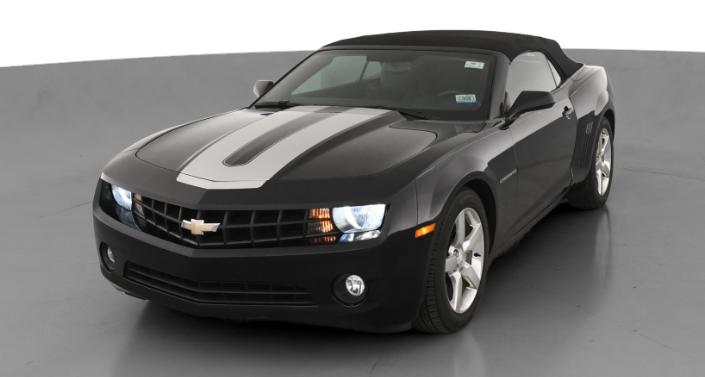 2011 Chevrolet Camaro LT -
                Framingham, MA