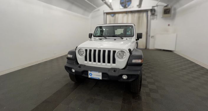 2018 Jeep Wrangler Unlimited Sport -
                Framingham, MA