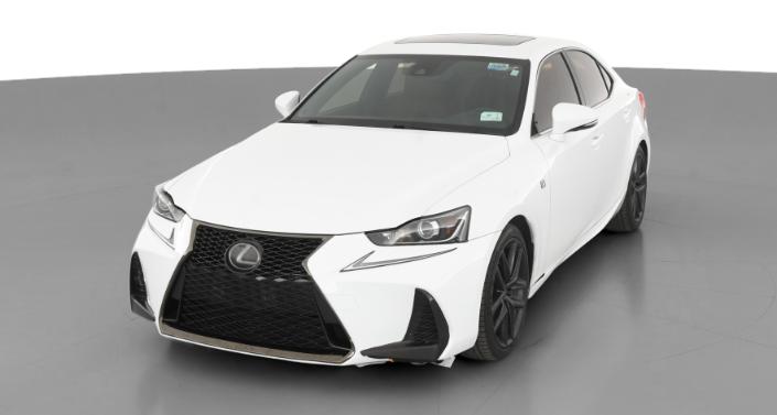 2019 Lexus IS 300 -
                Wheatland, OK