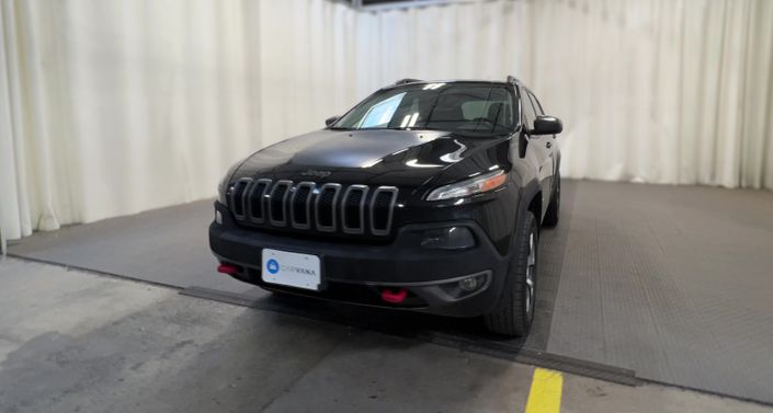 2014 Jeep Cherokee Trailhawk -
                Riverside, CA