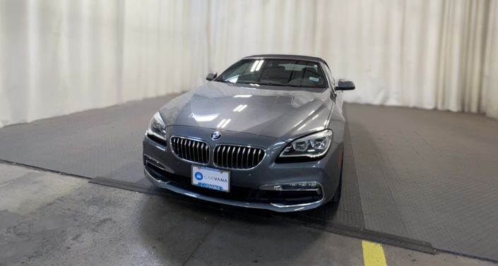 2017 BMW 6 Series 640i -
                North Las Vegas, NV