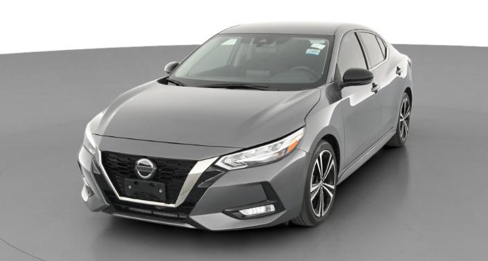 2023 Nissan Sentra SR -
                Houston, TX