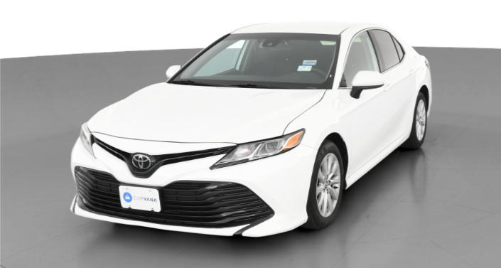 2020 Toyota Camry LE -
                Rocklin, CA