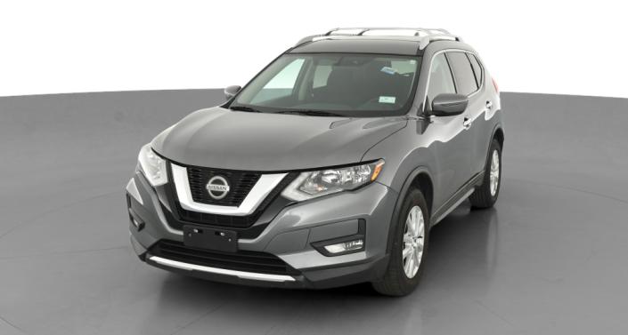 2018 Nissan Rogue SV -
                Bessemer, AL