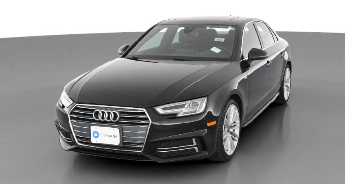 2018 Audi A4 Premium Plus -
                Rocklin, CA