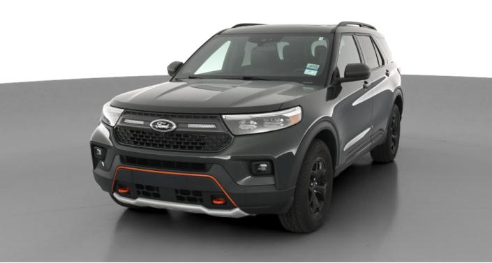 2021 Ford Explorer Timberline -
                Trenton, OH