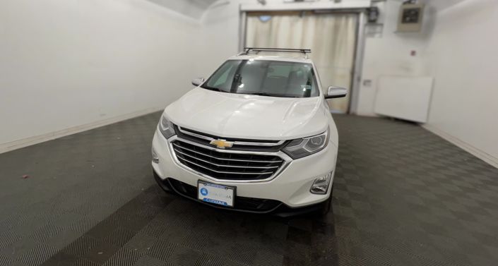 2018 Chevrolet Equinox Premier -
                Framingham, MA