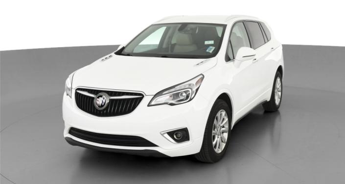 2019 Buick Envision Essence -
                Hebron, OH