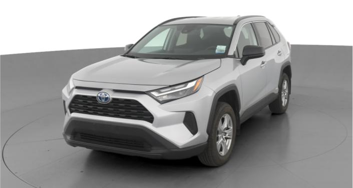 2024 Toyota RAV4 LE -
                Hebron, OH