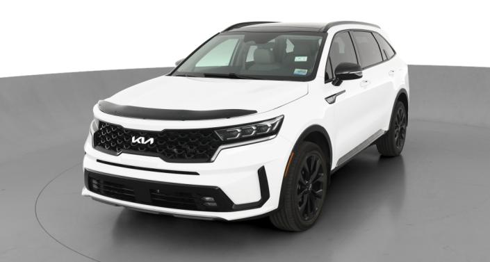 2022 Kia Sorento SX -
                Lorain, OH