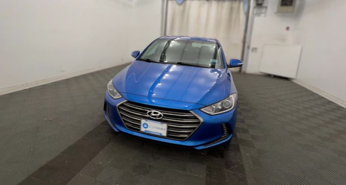 2017 Hyundai Elantra Limited Edition -
                Framingham, MA