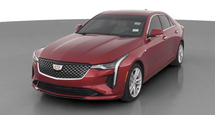 2023 Cadillac CT4 Luxury -
                Auburn, GA