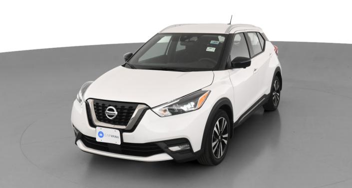 2020 Nissan Kicks SR -
                Framingham, MA