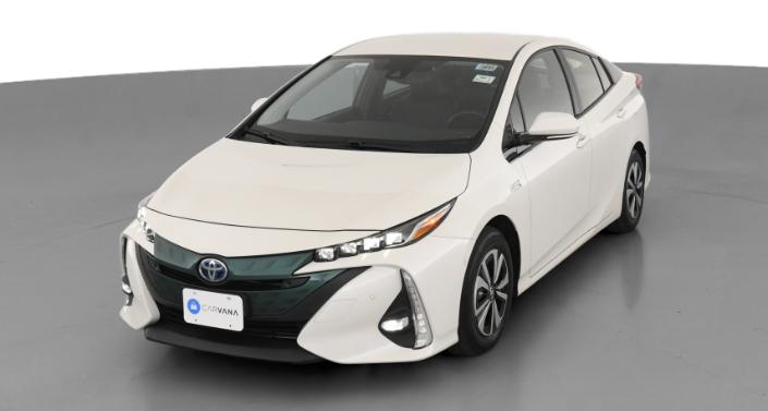 2017 Toyota Prius Prime Advanced -
                Beverly, NJ