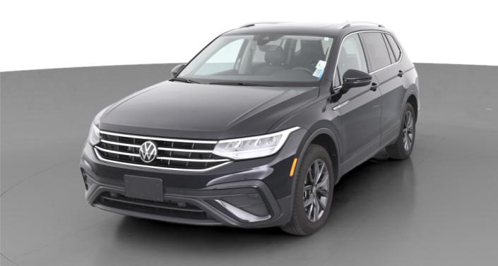 2023 Volkswagen Tiguan SE -
                Concord, NC