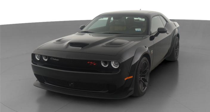 2021 Dodge Challenger T/A -
                Indianapolis, IN