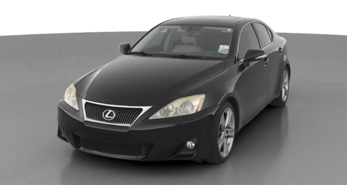 2012 Lexus IS 250 -
                Auburn, GA