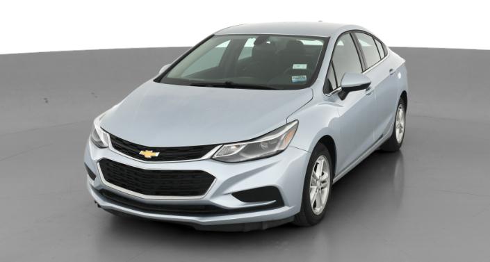 2017 Chevrolet Cruze LT -
                Lorain, OH