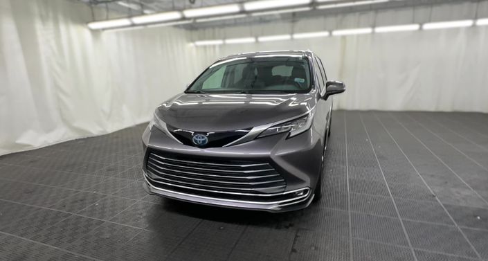 2021 Toyota Sienna Limited -
                Richton Park, IL