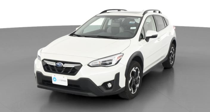 2021 Subaru Crosstrek Limited -
                Trenton, OH