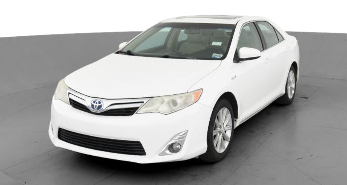 2012 Toyota Camry XLE -
                Concord, NC